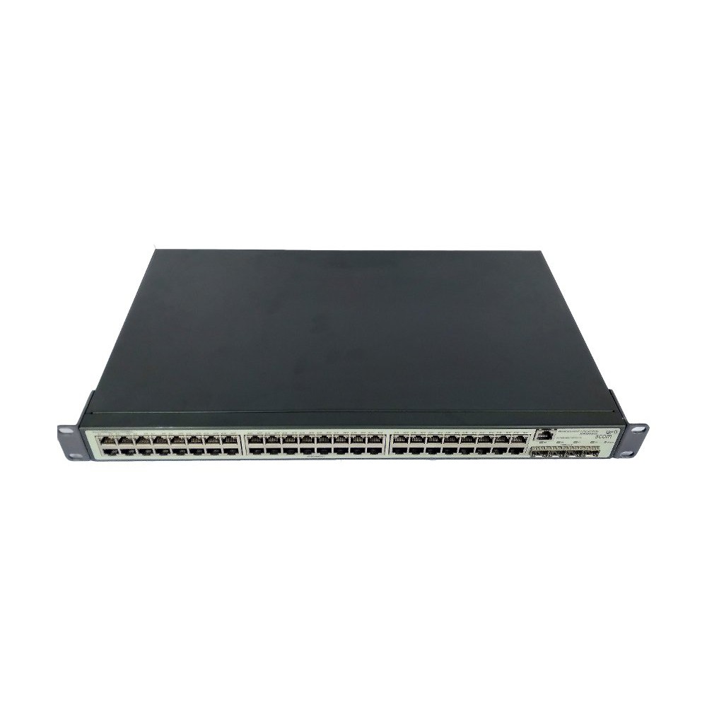 Switch 48 Port 3CRBSG5293 3Com Baseline Plus Switch 2952