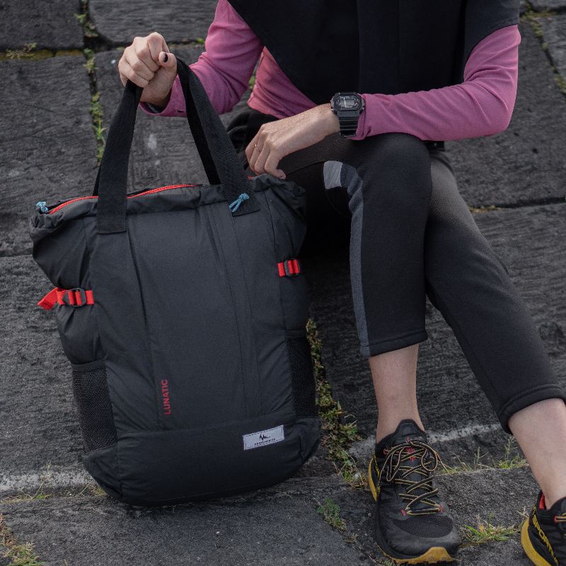 Totepack mountaingeer  - backpack lipat mountaingeer - tas lipat mountaingeer