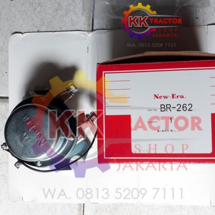 RELAY BATTERY 24 VOLT NEW ERA BR 262 UNIVERSAL