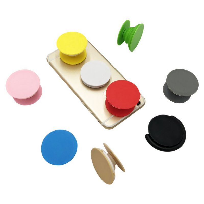 (PH) POPSOCKET POLOS WARNA WARNI STAND HOLDER UNIVERSAL