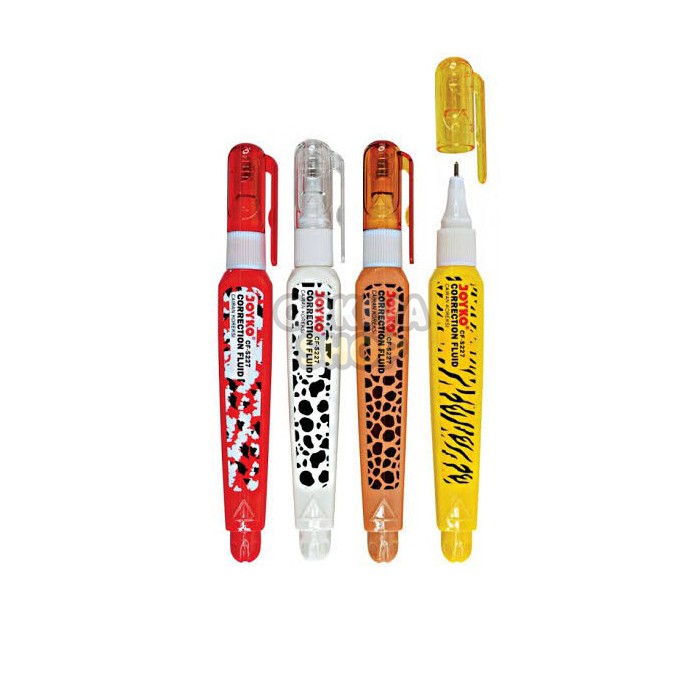 

Tip-Ex / Stipo Cair / Correction Pen Joyko CF-S227