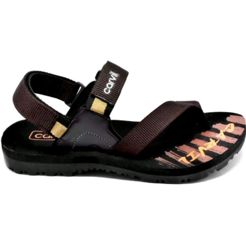 [ PROMO ] Carvil Arjuna-GM | Sandal Gunung Pria,Sandal Outdoor Original,Keren Trendy Nyaman dikaki