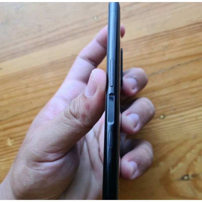 PROMO BIG SALE SONY Xperia 1 Global Dual SIM 6/128 Black Fullset A