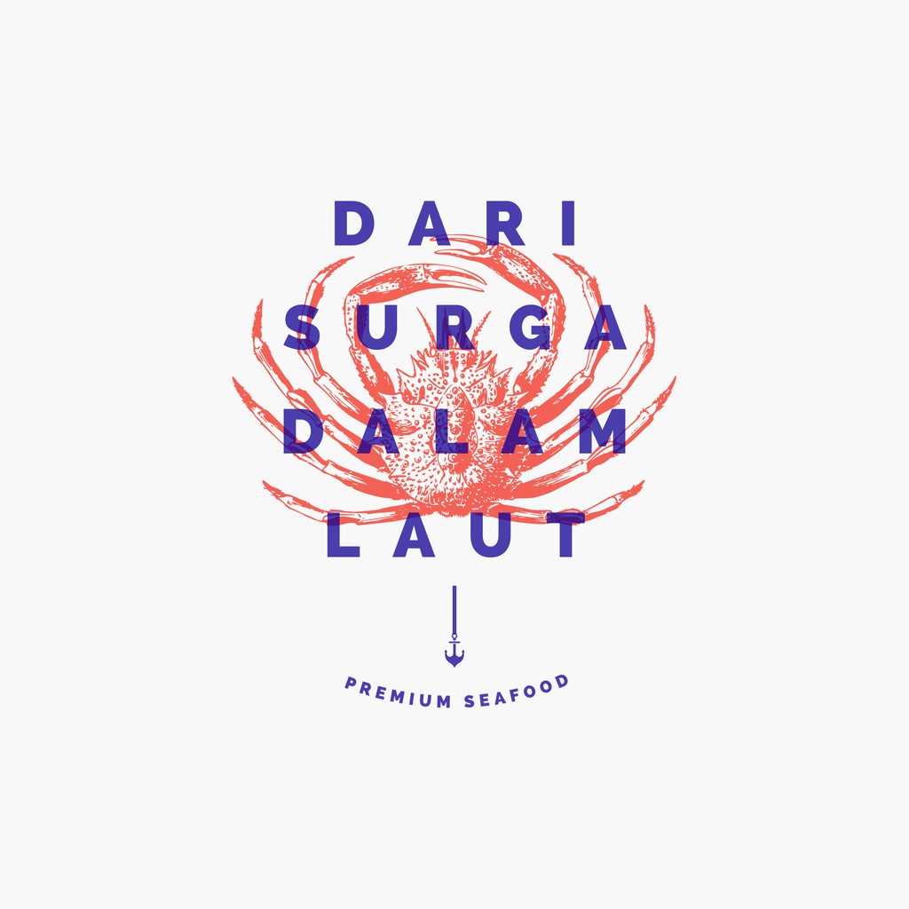 Jasa Design Logo Profesional Untuk Makanan / Catering / Foodie
