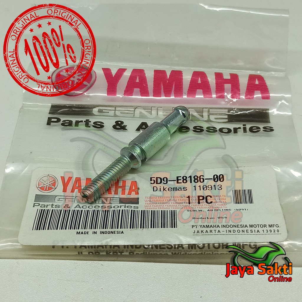 BAUT SETELAN KOPLING VEGA ZR JUPITER Z 2010 ASLI YAMAHA