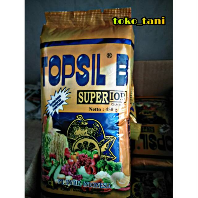 TOPSIL B 450 GRAM