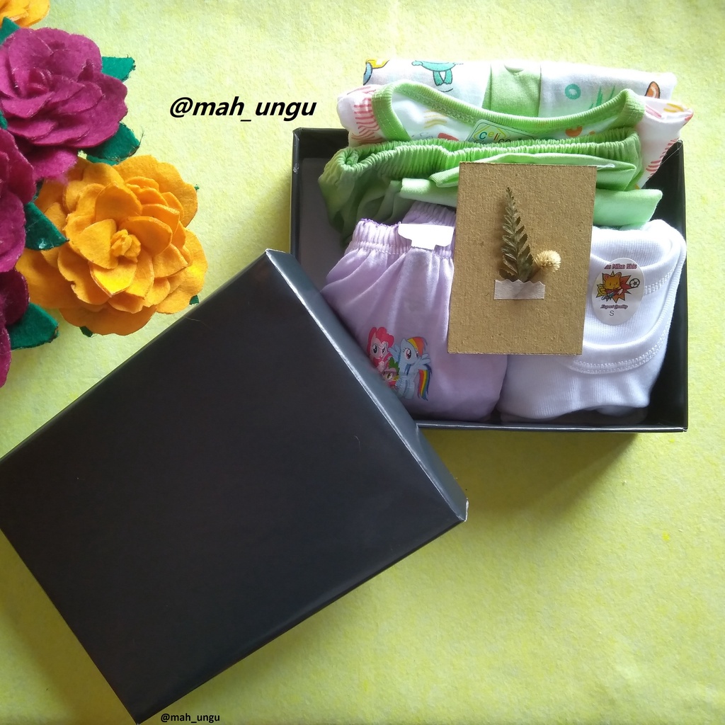 kado baby/ kado box/ hampers kado bayi