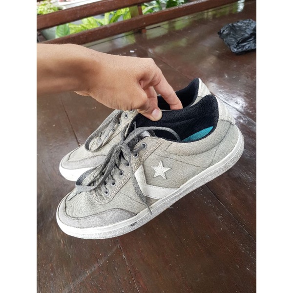 converse courtland size 43 2nd
