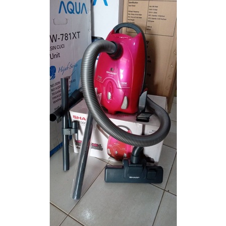 Vacuum cleaner Sharp EC 8305