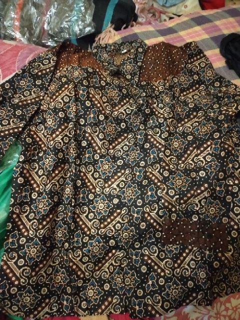 Kemeja Batik Pria Lengan Panjang Batikpria Kemejapria Bajubatik