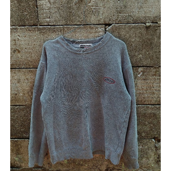 Vintage bitch skateboard sweatshirt crewneck