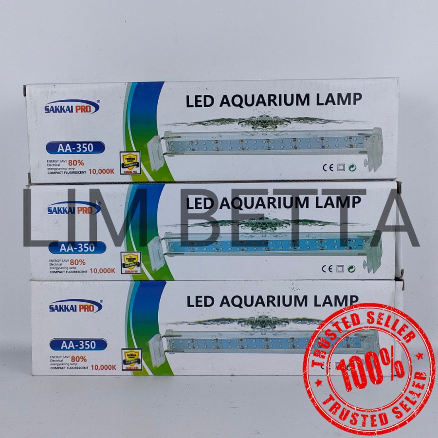 LAMPU LED SAKKAI PRO AA-350 / LAMPU CRYSTAL SAKKAI PRO AA-350