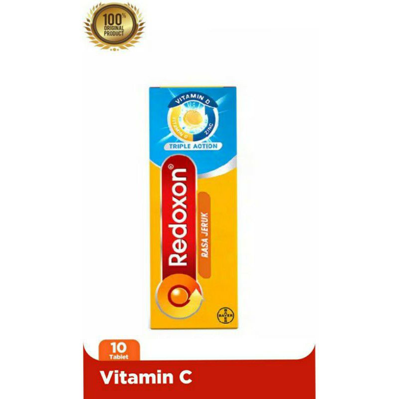 Redoxon Vitamin C