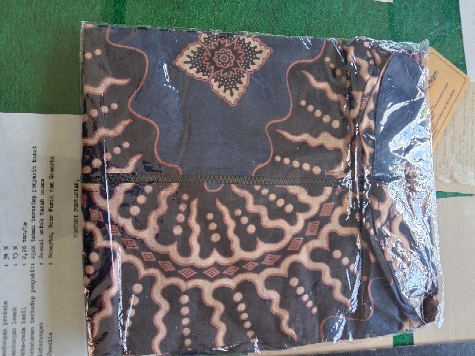 Emhabatik | Couple Batik Tunik Kemeja Emhabatik Batik Terlaris