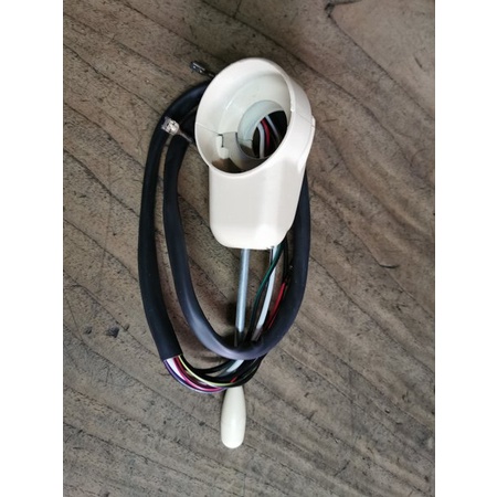 saklar ritting vw kodok oval. part vw