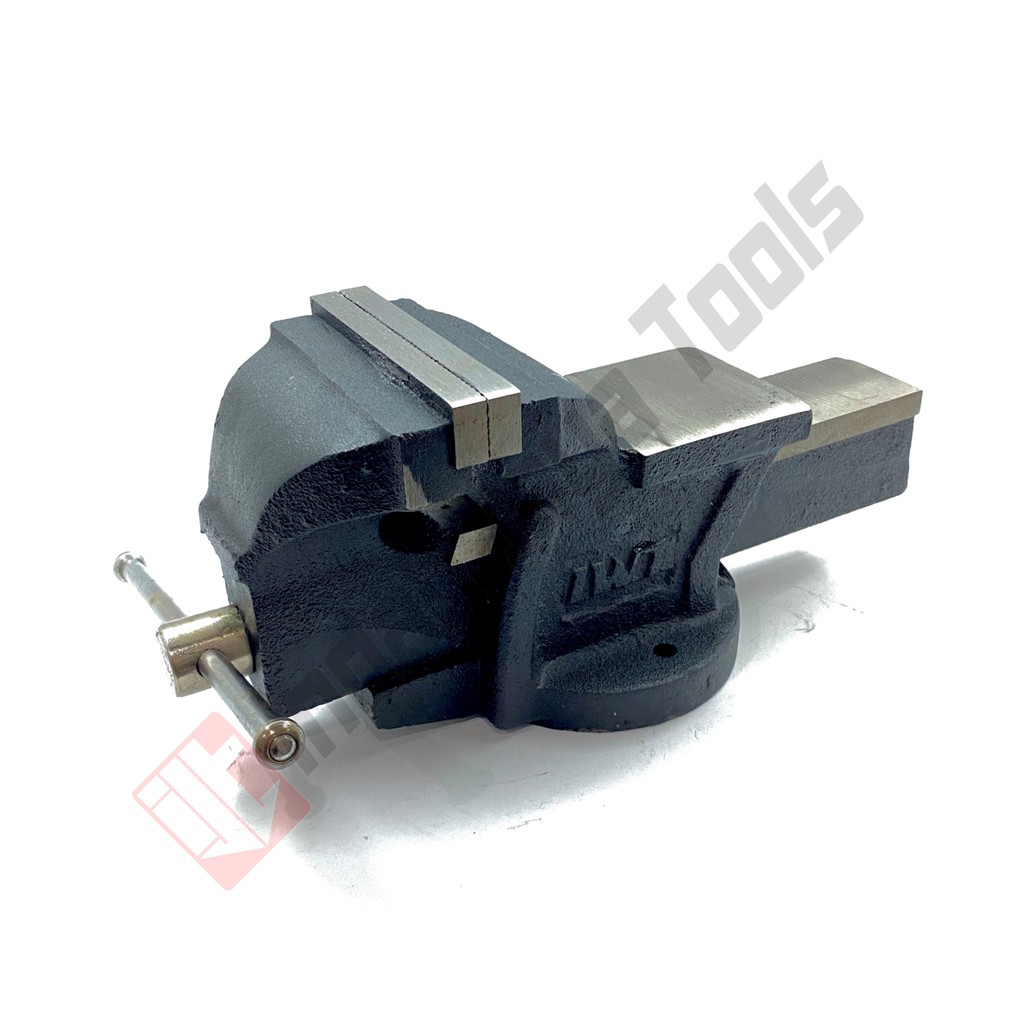 IWT Catok Paron 5 Inch Heavy Duty - Ragum Duduk Bench Vise