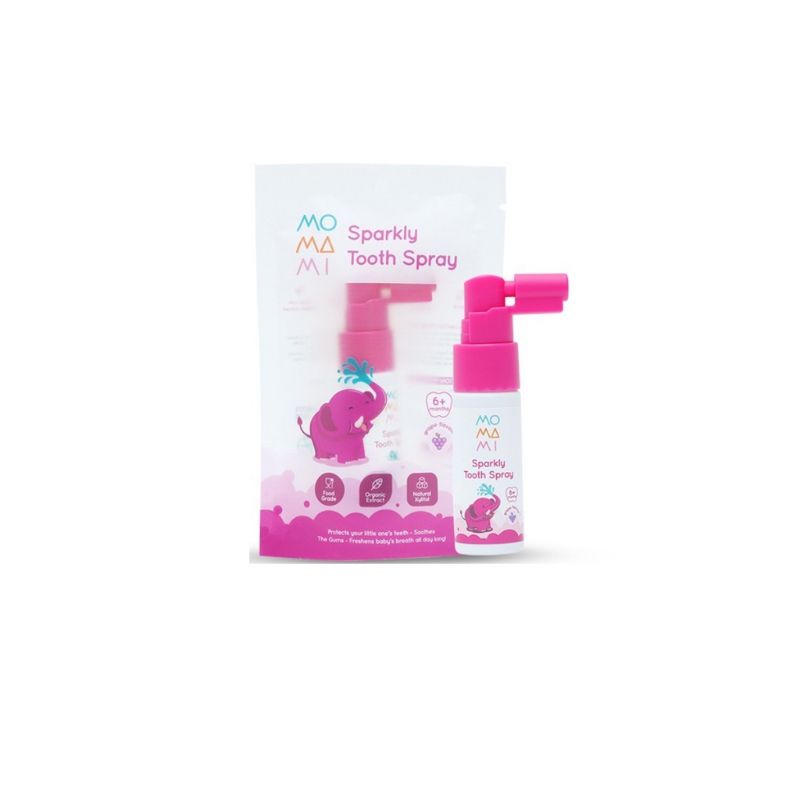 Momami Sparkly Tooth Spray 20ml