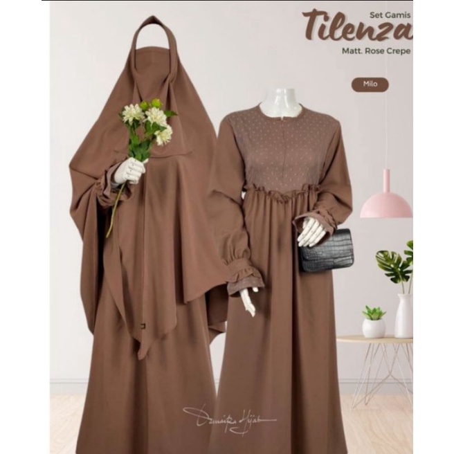 Gamis Tilenza set by Damaira