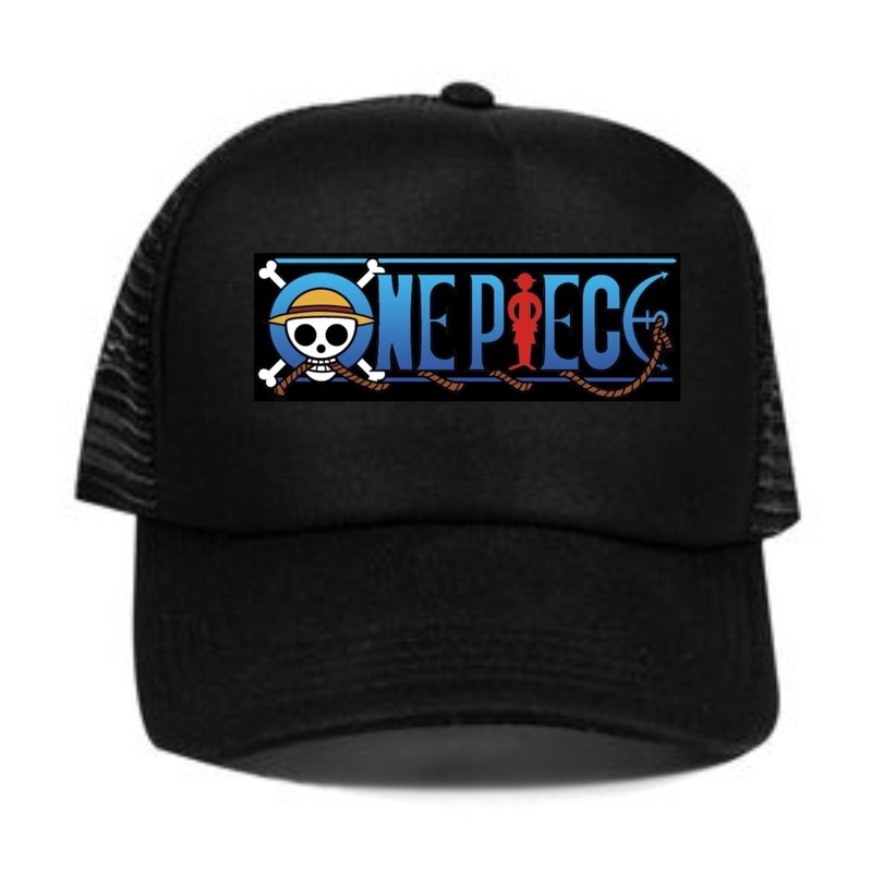 Topi Trucker One Piece