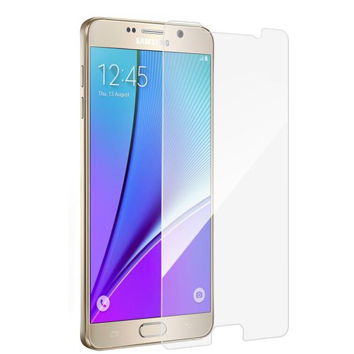 Tempered Glass Samsung Note 3 Note 4 Note 5 Screenguard Antigores Kaca Temperglass