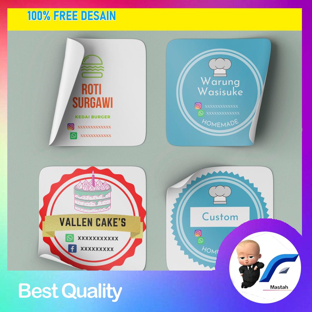 

FZR DIGIPRINT STIKERSTIKER LEBELSTIKER CUSTOMSTICKER LABELSTICKER CUSTOMSTIKER MURAHSTIKER LOGOSTIKER A3