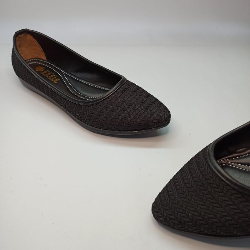 Andas Andis - Sepatu Flatshoes Wanita Anata