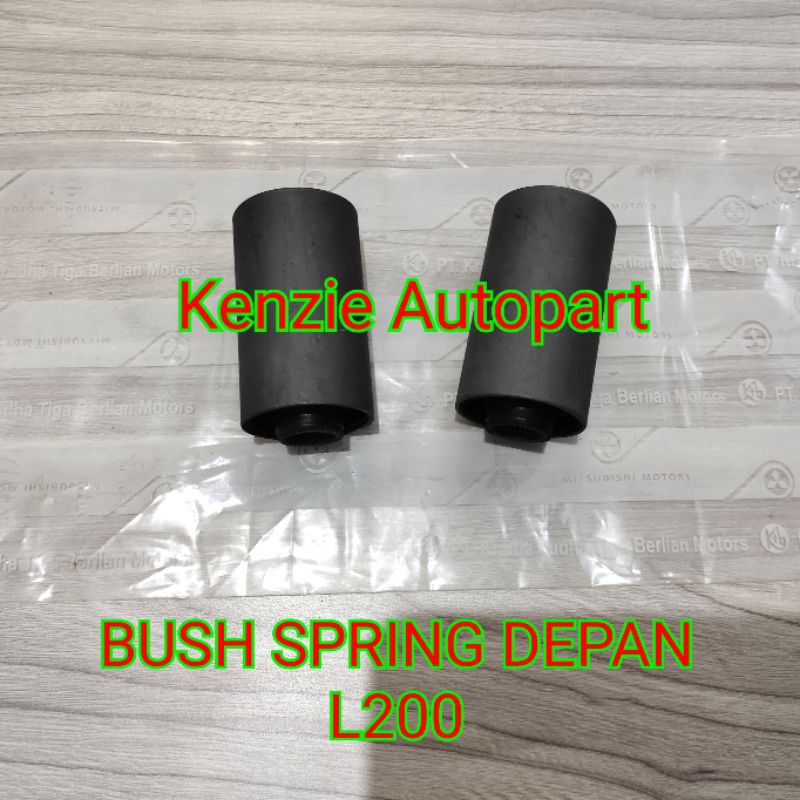 BUSH SPRING PER MITSUBISHI L200 STRADA