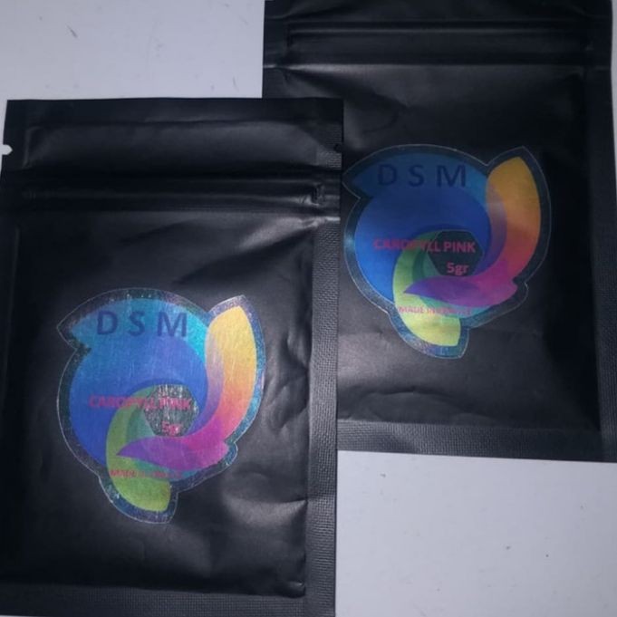 CAROPHYLL PINK DSM PEWARNA BUBUK IKAN PELET ASLI ORIGINAL DSM