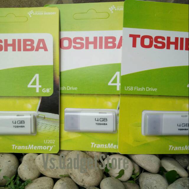 Flashdisk Toshiba 4GB