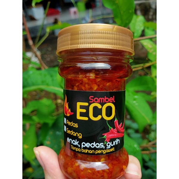 

SAMBAL ECO
