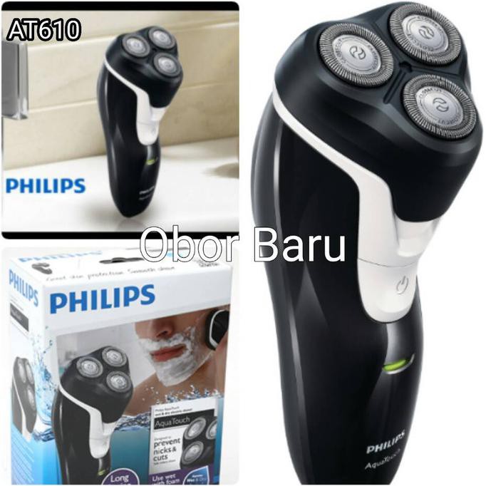 Shaver Alat Cukur Philips AT610