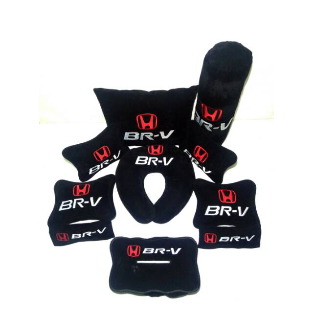 Honda BRV Bantal aksesoris mobil Custom