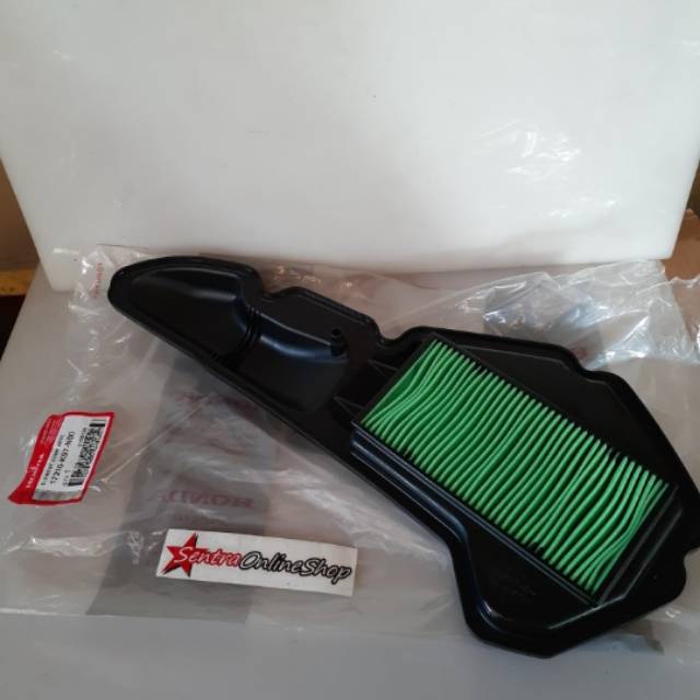 busa filter udara honda adv pcx 150 lokal new pcx 150 orisinil hgp 17210k97n000