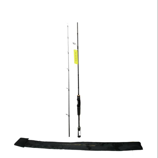 Rod Seahawk Carbon Fury CF602MHS