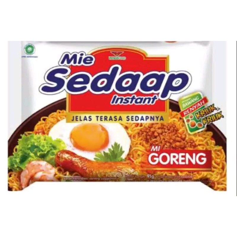 

mie sedaap goreng