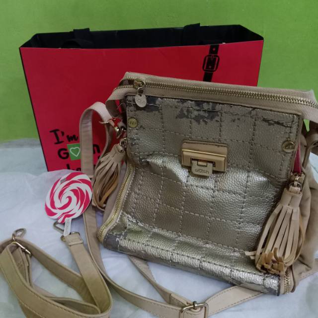 Preloved Gosh