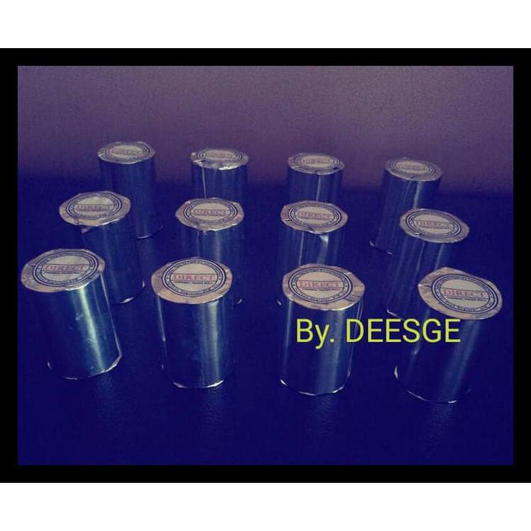 

Kertas Struk Thermal Edc Dll Uk.57/58 X 40 Mm Terbaik