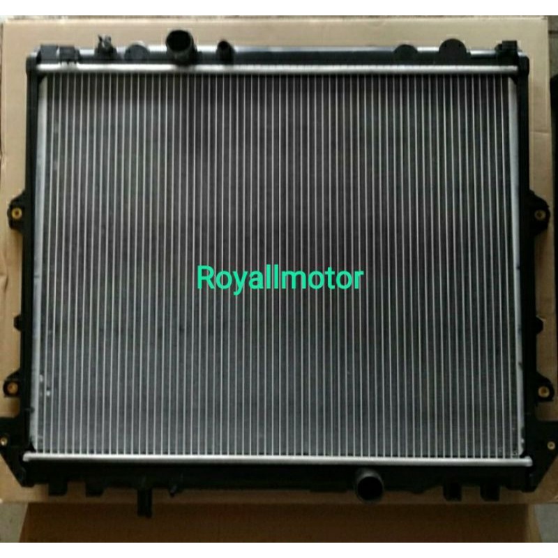 RADIATOR TOYOTA INNOVA DIESEL  FORTUNER DIESEL [ 2004 - 2014 ] MANUAL