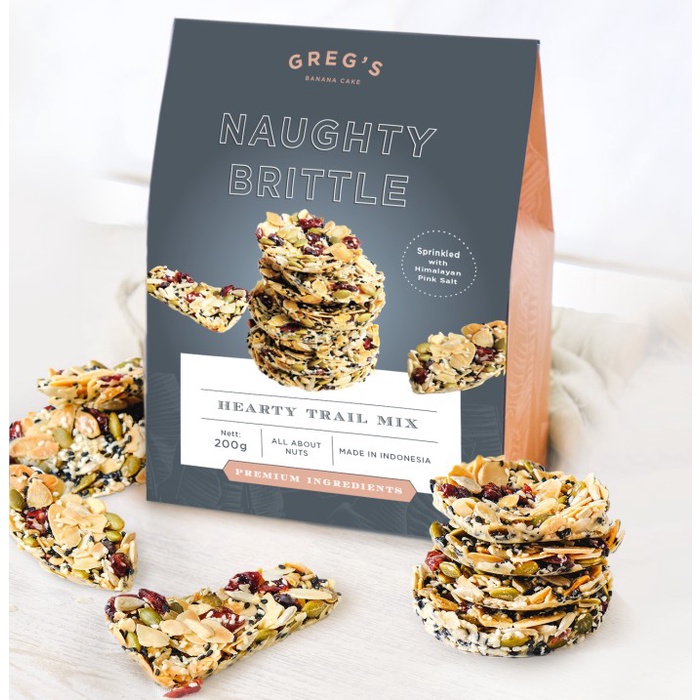 

✨COD✨ Naughty Brittle