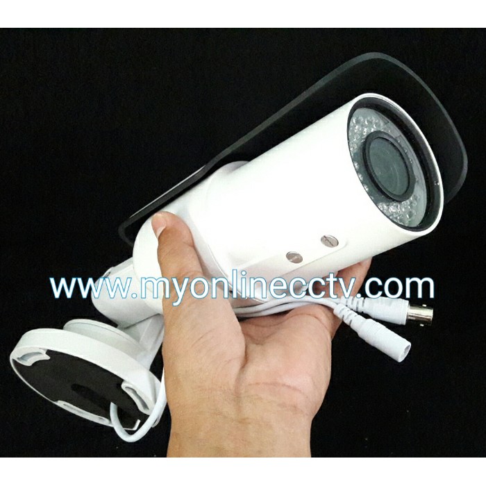 Kamera CCTV Outdoor EDGE 2MP Varivocal Bisa Zoom Bisa Semua DVR