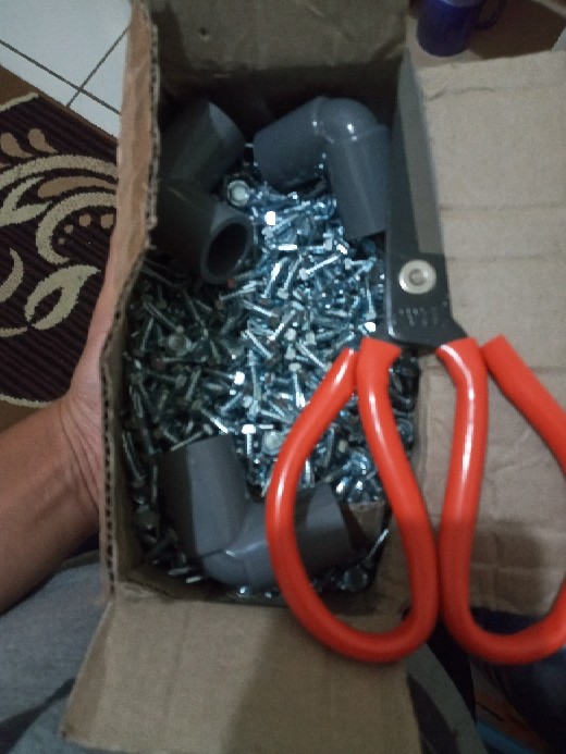 Knie/knee/elbow Aw 1/2 Merk Rucika