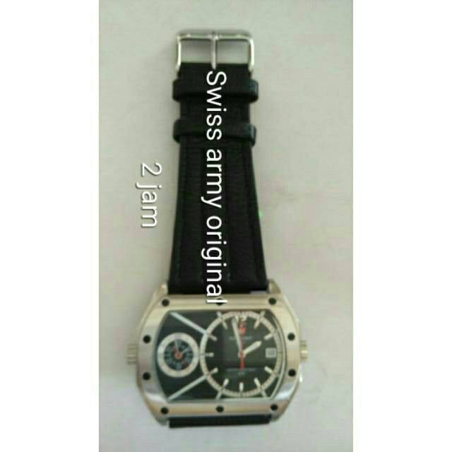 Jam tangan swiss army original
