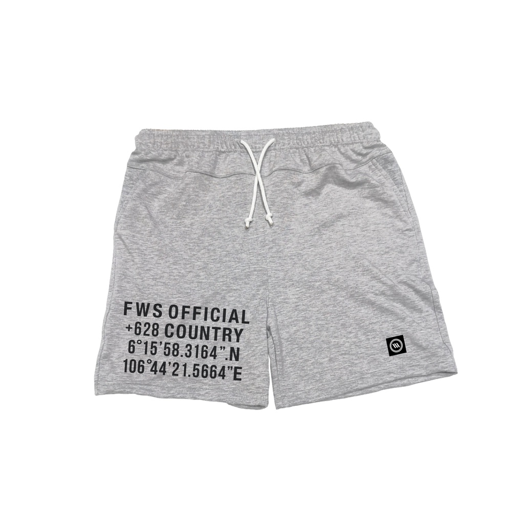 Fighter workshop Short pants +628 Abumisty