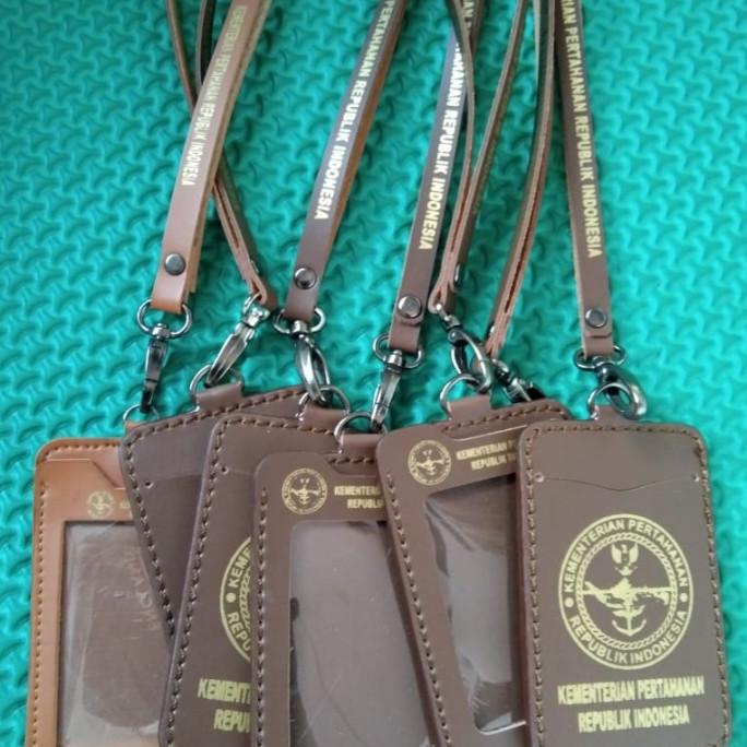 

Office & Stationery | Document Organizer | Gantungan Id Card Kemhan Kalung Id Card Kemhan Nametag Holder Kemhan | Best Seller