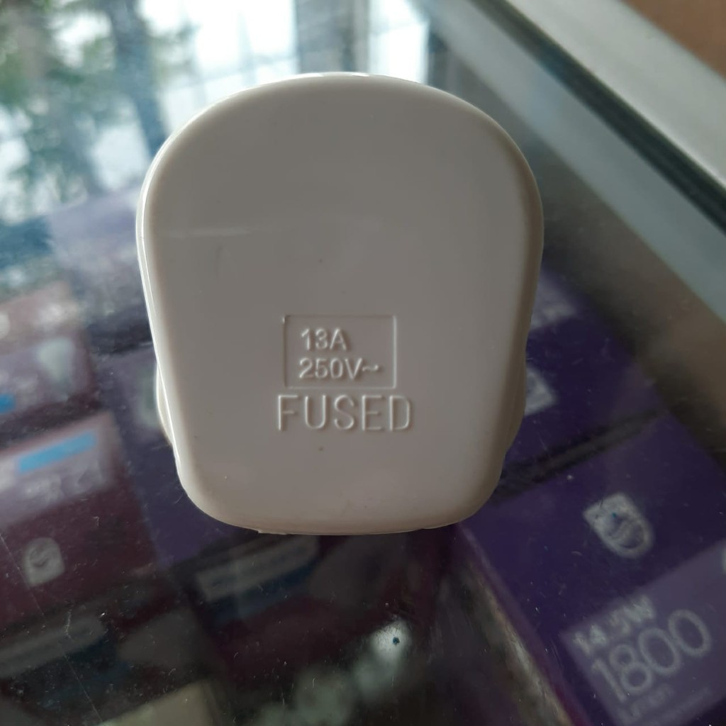 colokan steker stop kontak ac kaki 3