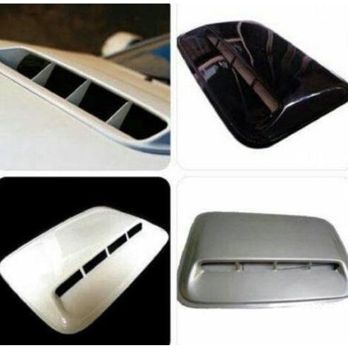 Air Flow Fortuner/ Air Scoop Kap Mesin Model Fortuner / AirFlow