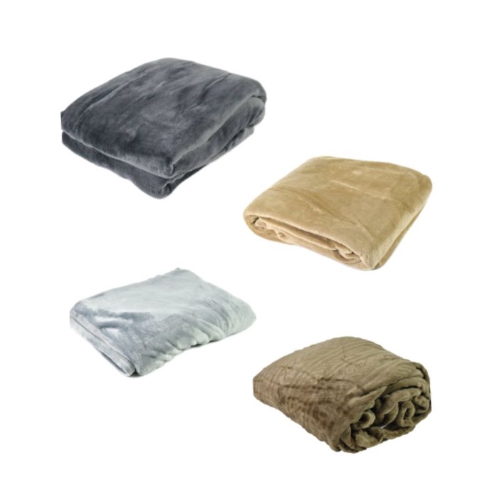 ARTHOME 160x200 CM SELIMUT FLANEL