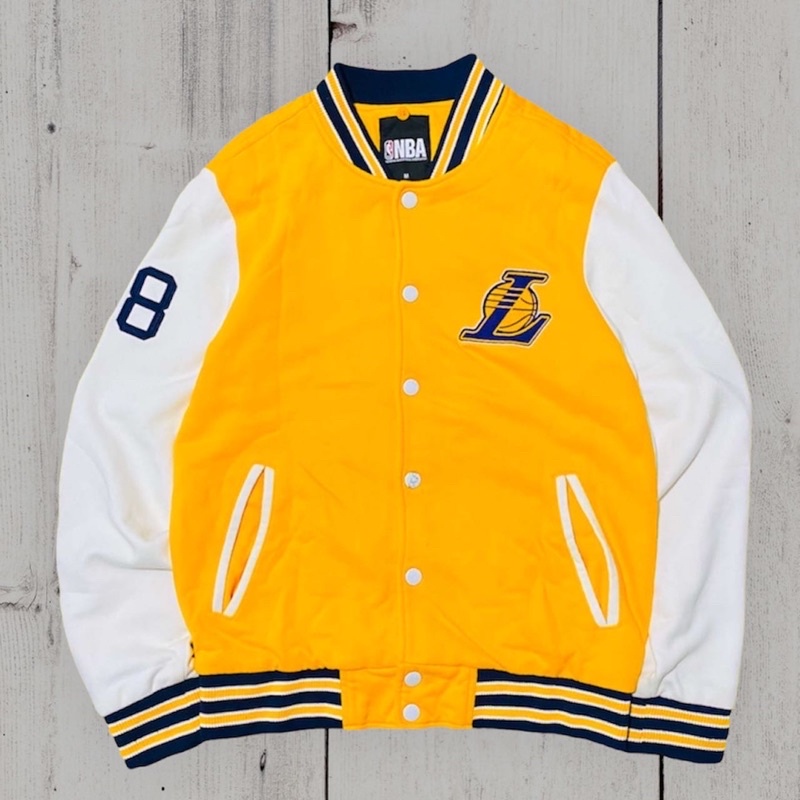 varsity lakers second by NBA original limited edition