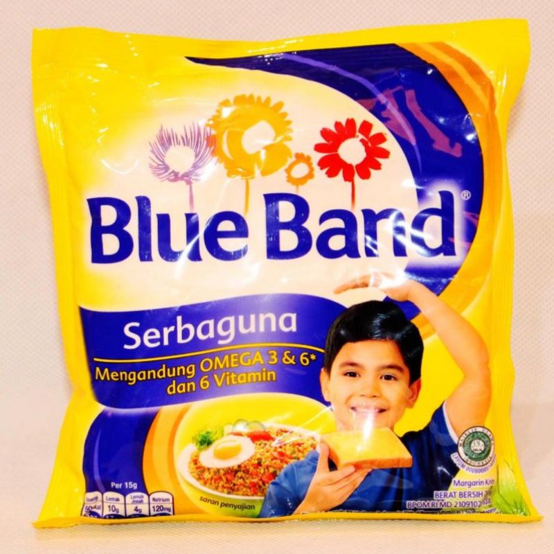 

blue band 200gr
