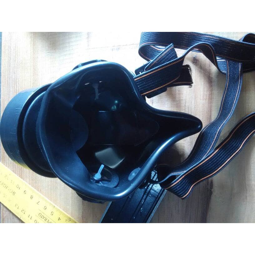 SALE MASKER KERJA CHEMICAL MASK 1 TABUNG FILTER Shopee SALE MASKER KERJA CHEMICAL MASK 1 TABUNG FILTER Shopee